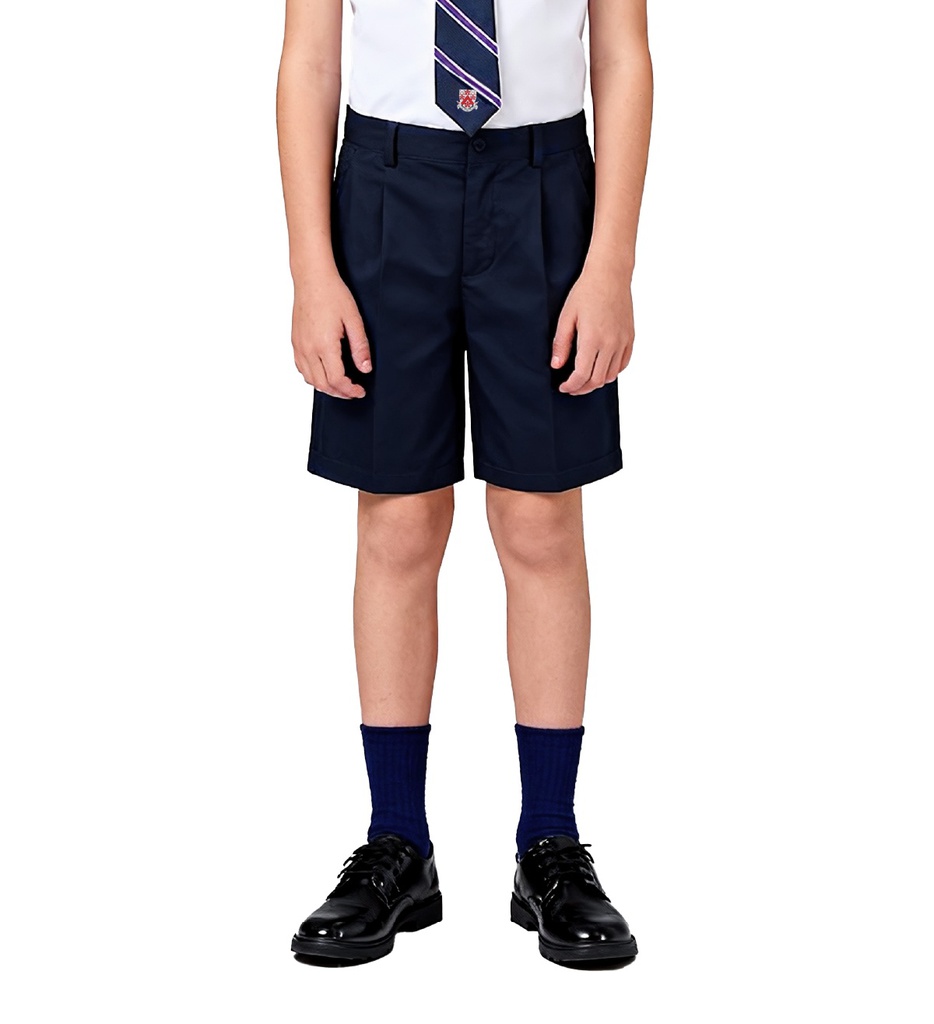 Navy Shorts