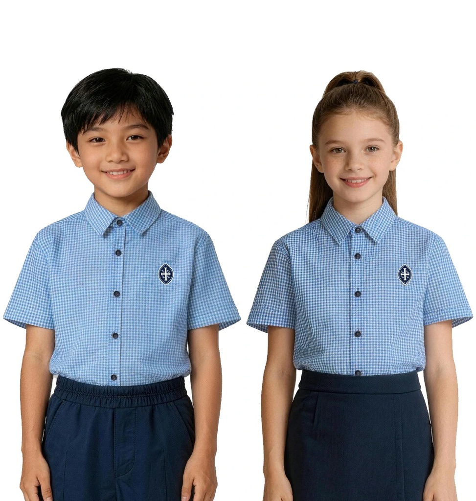 格子衬衫