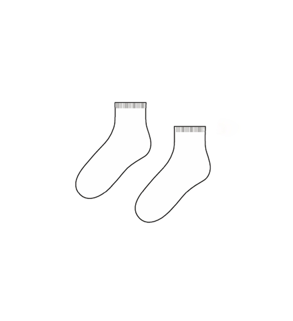 White Socks