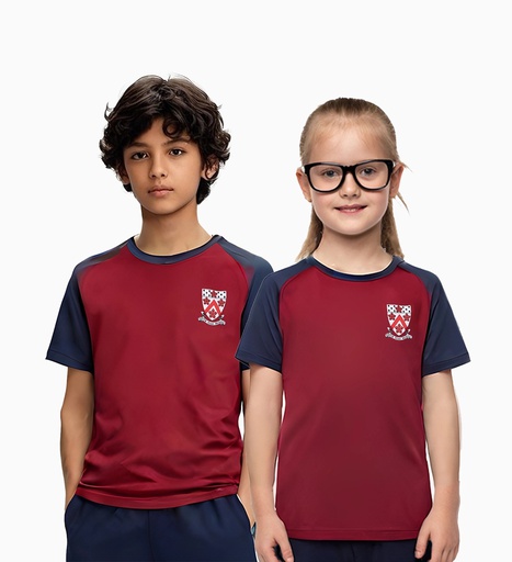PE Summer Shirt