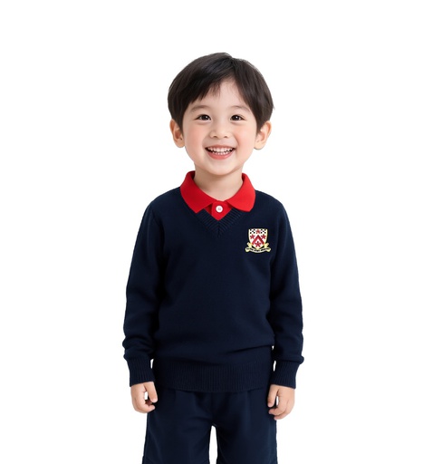 Cotton Sweater