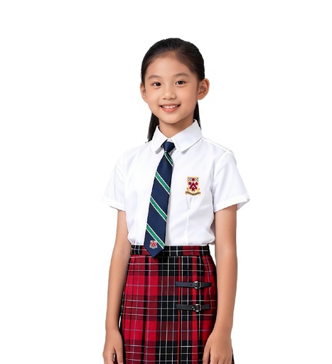 เสื้อเชิ้ตแขนสั้นสำหรับผู้หญิง