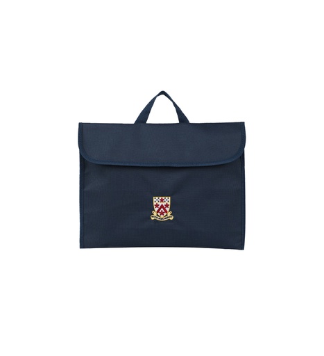 [DCKXB5031LB001JM] Navy Book Bag